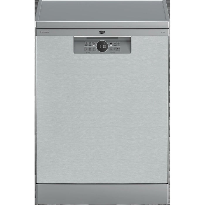 Opvaskemaskine BEKO BDFN26640XC 60 cm
