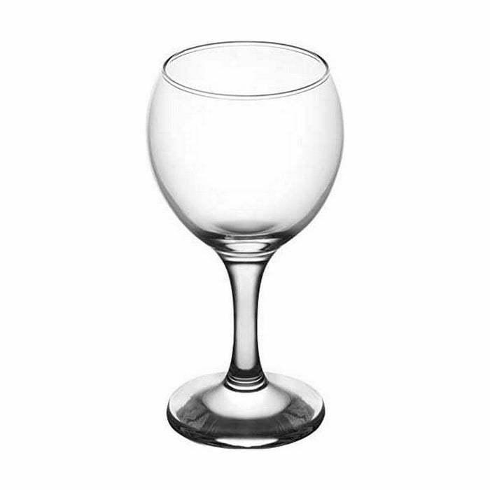 Sæt med glas Misket 210 ml (6 enheder)