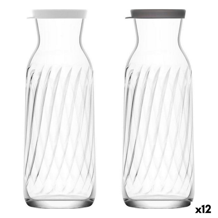 Flaske LAV Med låg 1,2 L (12 enheder)
