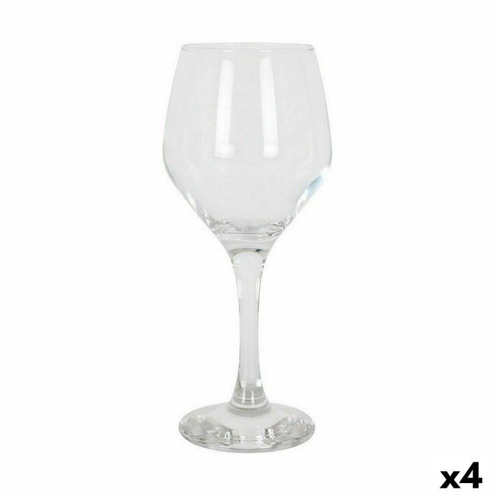 Sæt med glas LAV Ella 330 ml (6 Dele) (4 enheder)