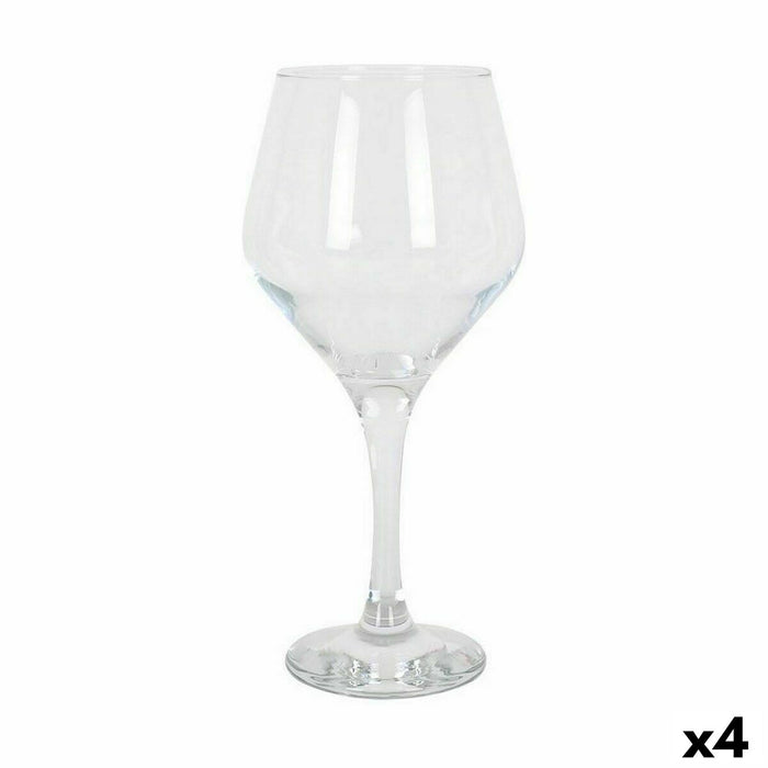 Sæt med glas LAV Ella 450 ml (4 enheder)