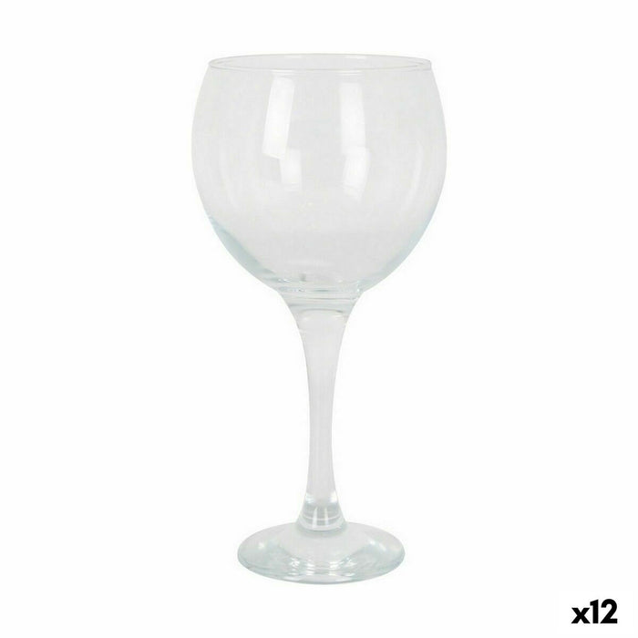 Sæt med glas til Gin Tonic LAV Misket+ 645 ml 2 Dele (12 enheder)