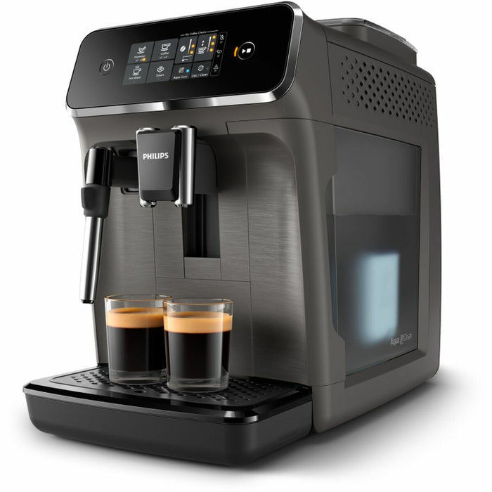 Express kaffemaskine Philips EP2224/10 Grå 1,5 W 1,8 L