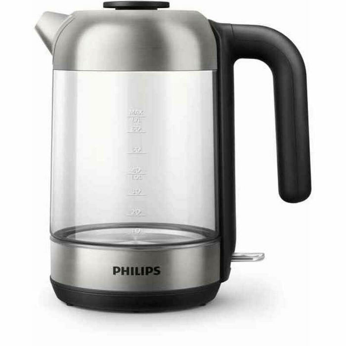 Kedel Philips HD9339/80 Sort 1,7 L Rustfrit stål Stål 2200 W
