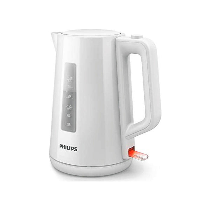 Kedel Philips HD9318/00 1,7 L 2200W Hvid Sort Plastik 2200 W 1,7 L