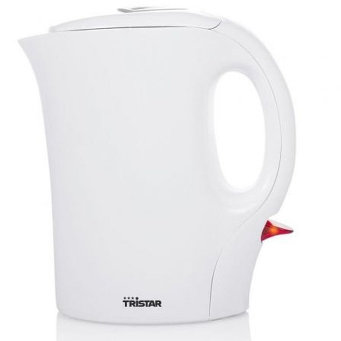 Kedel Tristar Jarra Hervidora Hvid Plastik 1100 W 1 L