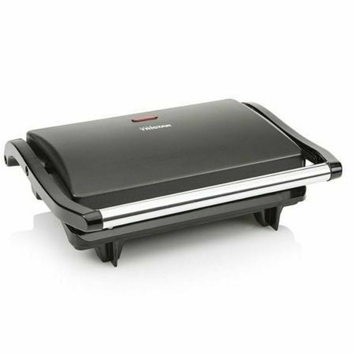 Elektrisk Grill Tristar GR-2650 Sort 700 W