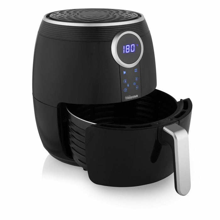 Varmluftsfrituregryde Tristar FR-6956 Sort 1500 W