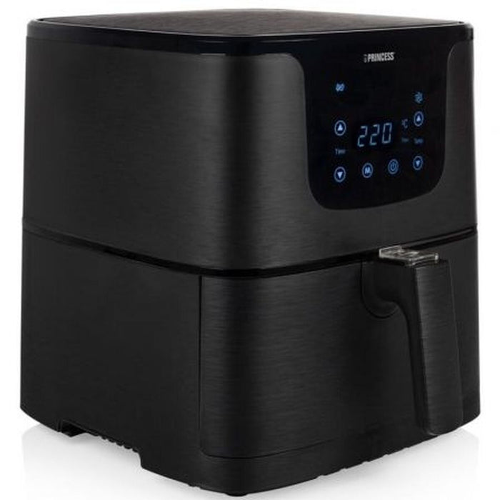 Varmluftsfrituregryde Princess 183014 1700 W 5,2 L Sort