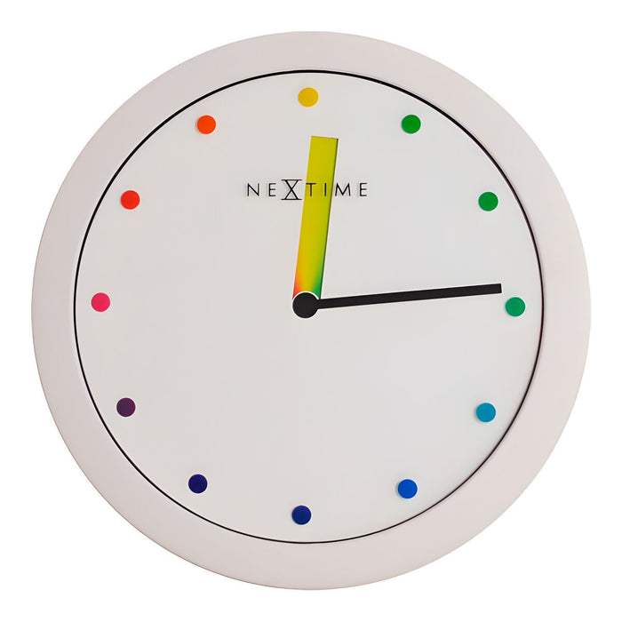 Vægur Nextime 3047 28 cm