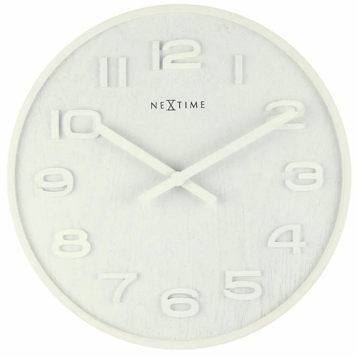 Vægur Nextime 3096WI 35 cm