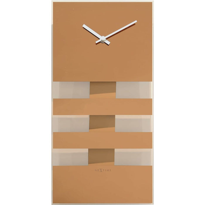 Vægur Nextime 2855CO 38 x 19 cm
