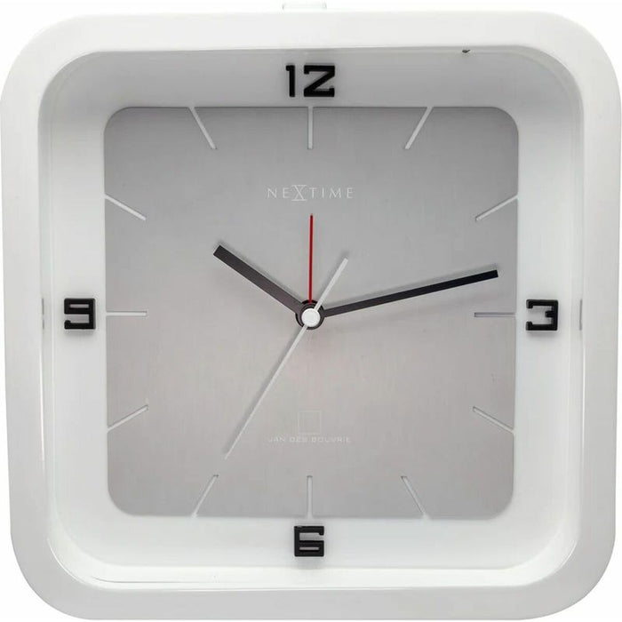 Namizna ura Nextime 5221WI 20 x 20 x 6 cm