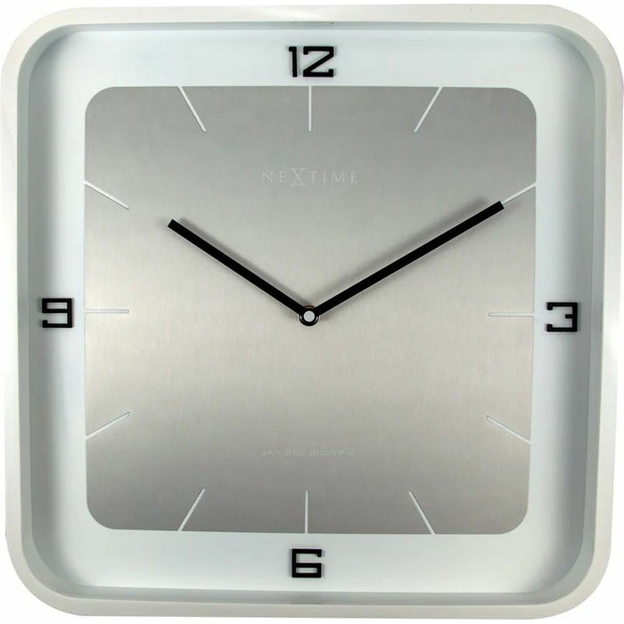 Vægur Nextime 3518WI 40 x 40 cm