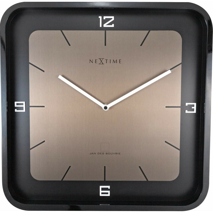 Vægur Nextime 3518ZW 40 x 40 cm