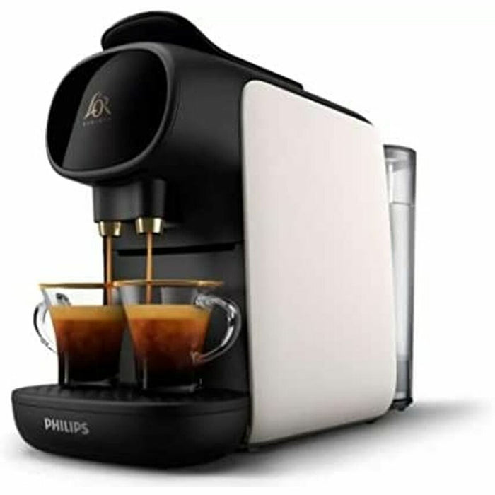 Kapselkaffemaskine Philips LM9012/00 Hvid Sort 19 bar 1450 W 800 ml