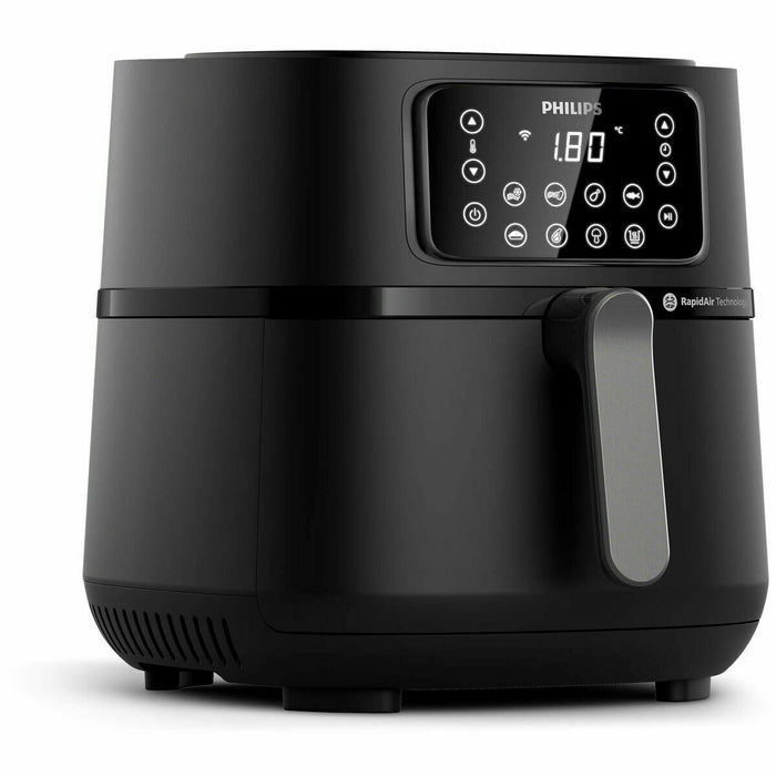 Varmluftsfrituregryde Philips HD9285/93 Sort Grå