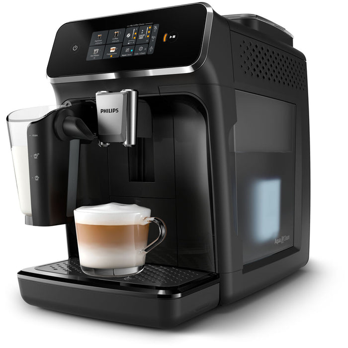 Superautomatisk kaffemaskine Philips EP2331/10 Grå 1500 W 15 bar 275 g
