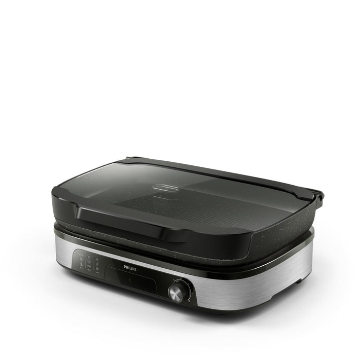 Grill Philips HD6212/90 Sort 2400 W