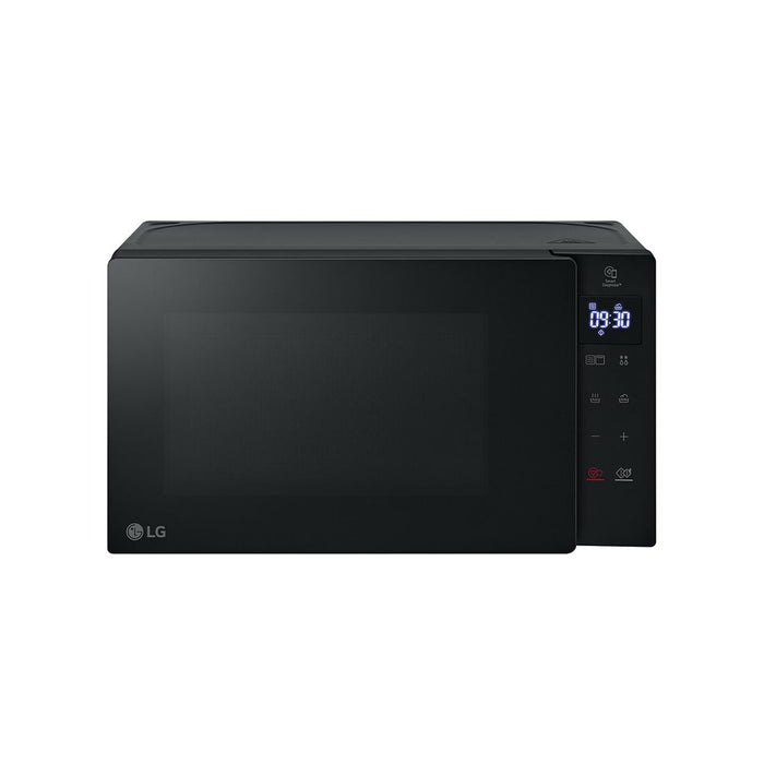 Mikrobølgeovnen LG MH6032GAS Sort 20 L 700 W