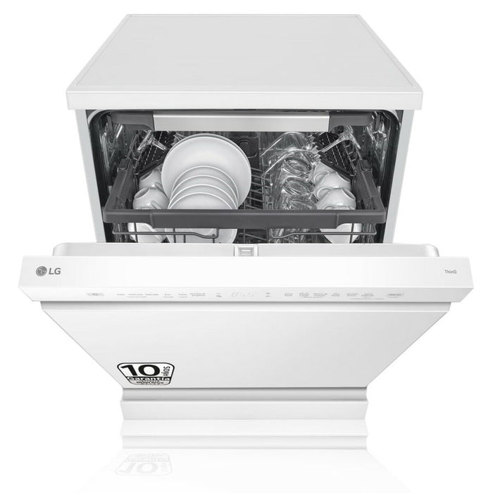 Opvaskemaskine LG DF355FW 60 cm