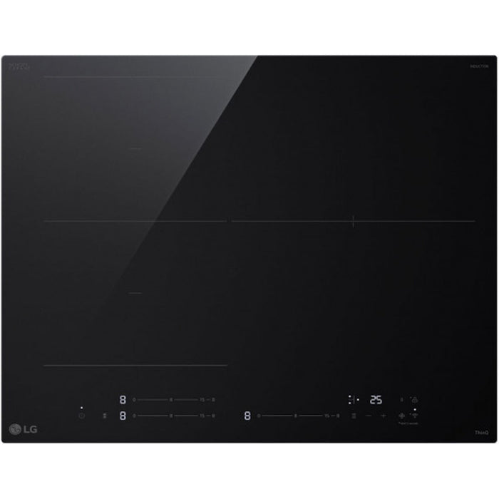 Induktionsplade LG CBIZ2432B 59 cm