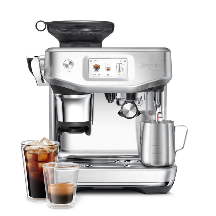 Elektrisk kaffemaskine Sage THEBARISTATOUCH
