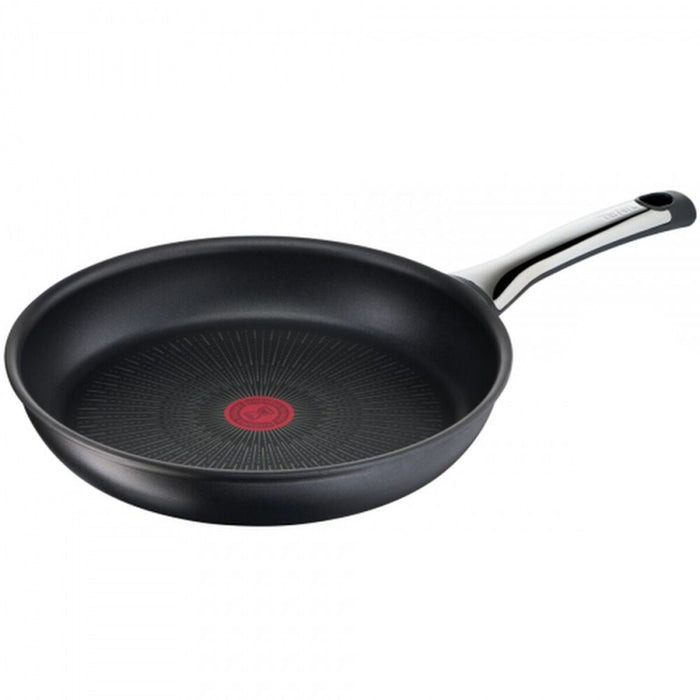 Stegepande Tefal G2690432 Ø 24 cm Sort Stål Aluminium