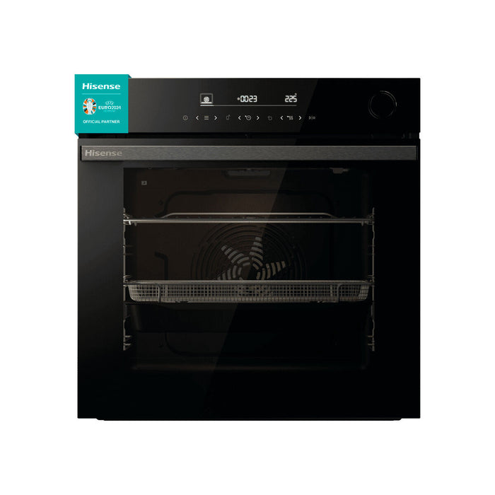 Pyrolyse ovn Hisense BSA66346PBG 3500 W 77 L