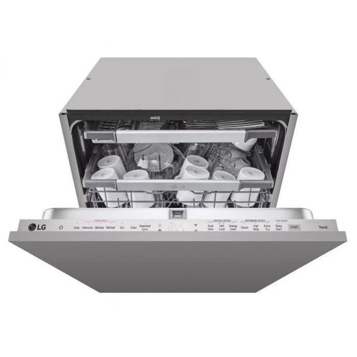 Opvaskemaskine LG DB476TXS