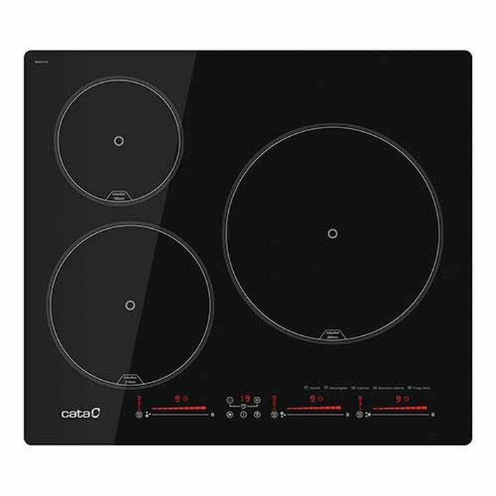 Induktionsplade Cata IBS6303E2 7100 W