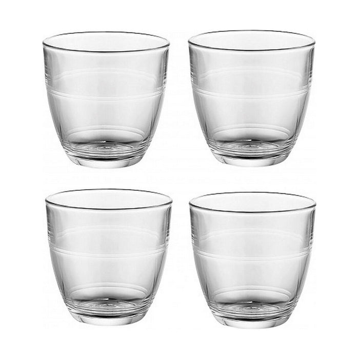 Glassæt Duralex Gigogne 160 ml (4 enheder)