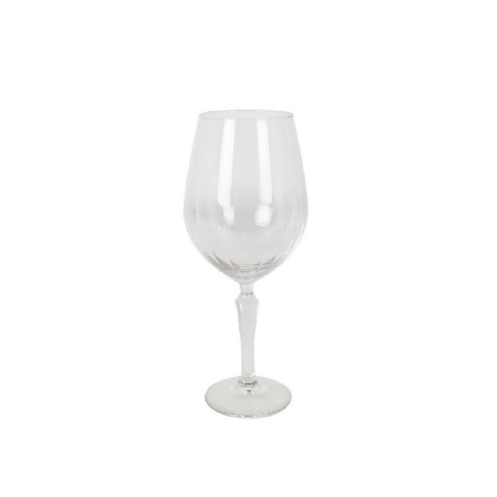 Sæt med glas Royal Leerdam Gotica 500 ml Ø 6,5 x 9 x 23 cm 6 enheder