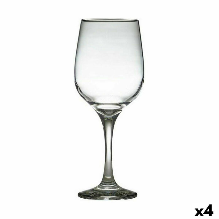 Sæt med glas LAV Fame high Vin 480 ml 6 Dele (4 enheder)