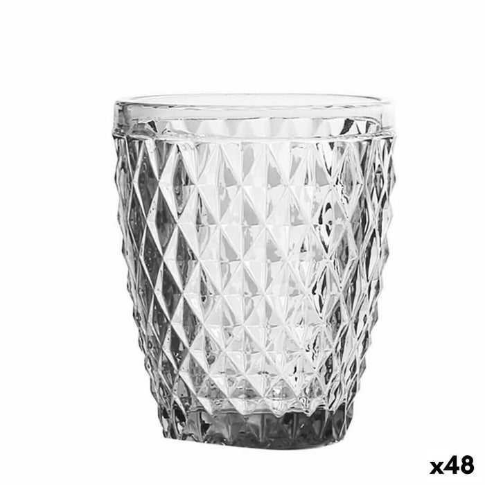 Glas La Mediterránea Sidari 270 ml Gennemsigtig (48 enheder)