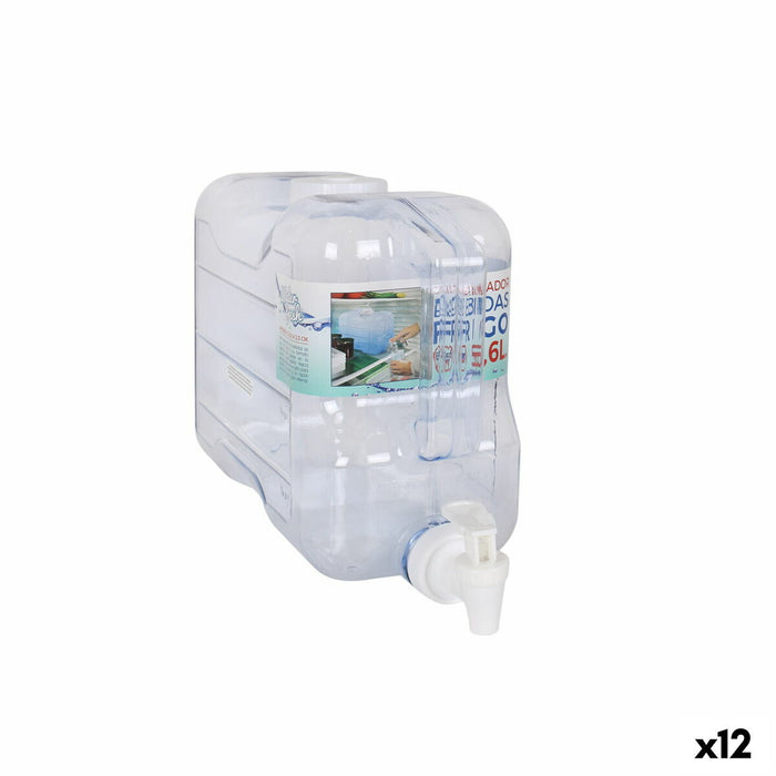 Drinksdispenser Privilege Køleskab 5,6 L 35 x 12,5 x 21 cm (12 enheder)