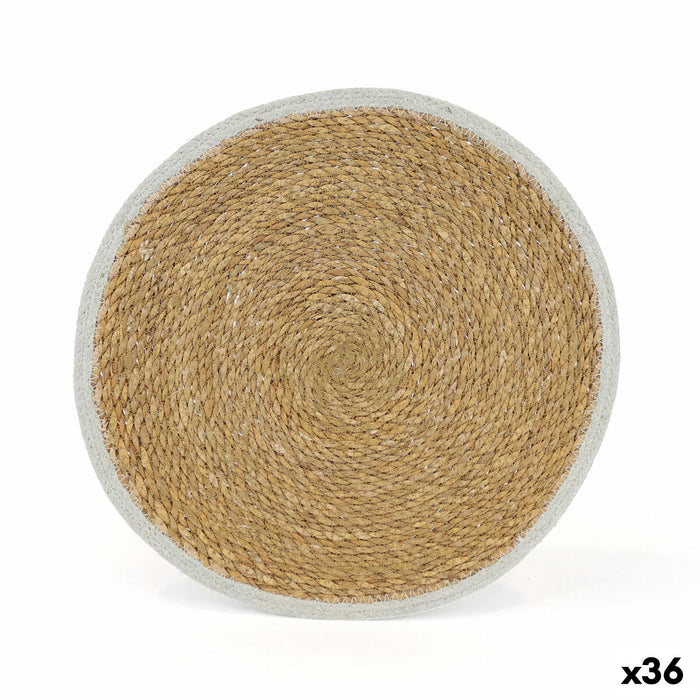 Dækkeserviet Privilege Havgræs 40 cm (36 Enheder)