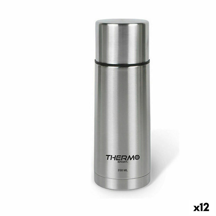Rejse termo kolbe ThermoSport Rustfrit stål 350 ml (12 enheder)