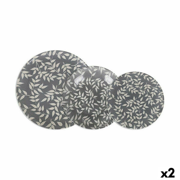 Madlavningssæt Santa Clara Berna 12 Dele (2 enheder)