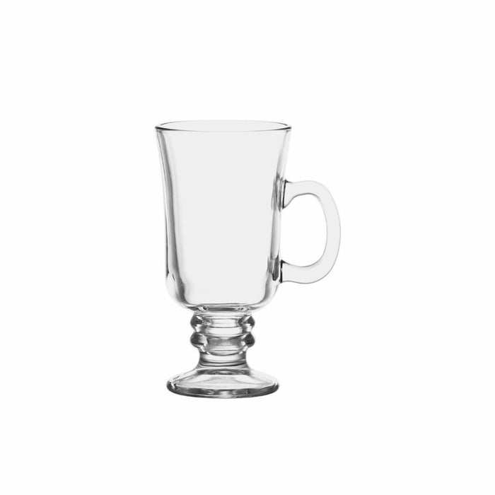 Sæt med glas La Mediterránea Dadeira Multifarvet 230 ml 2 Dele 16 enheder
