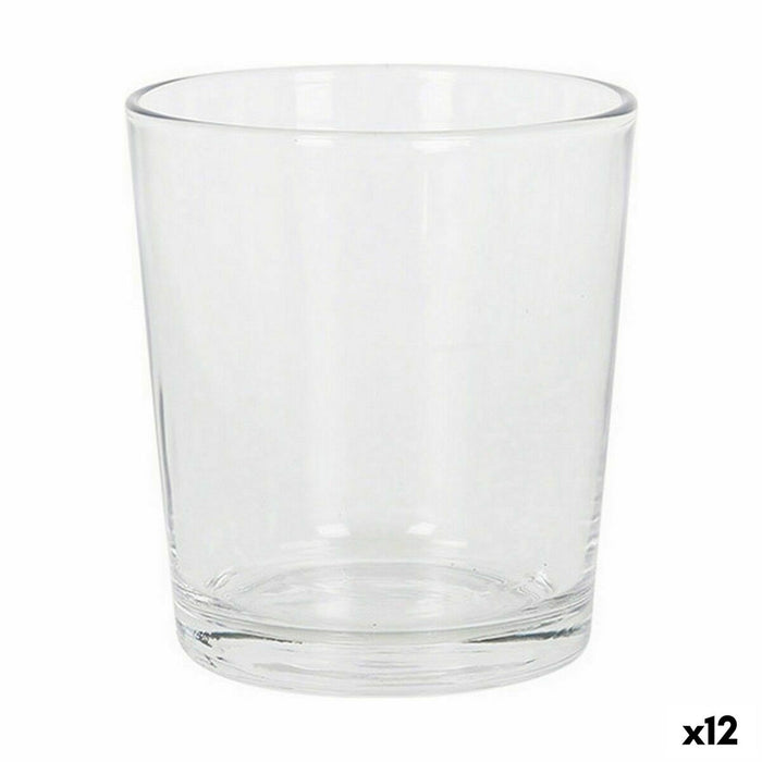 Glassæt LAV Paris 295 ml 4 Dele (12 enheder)