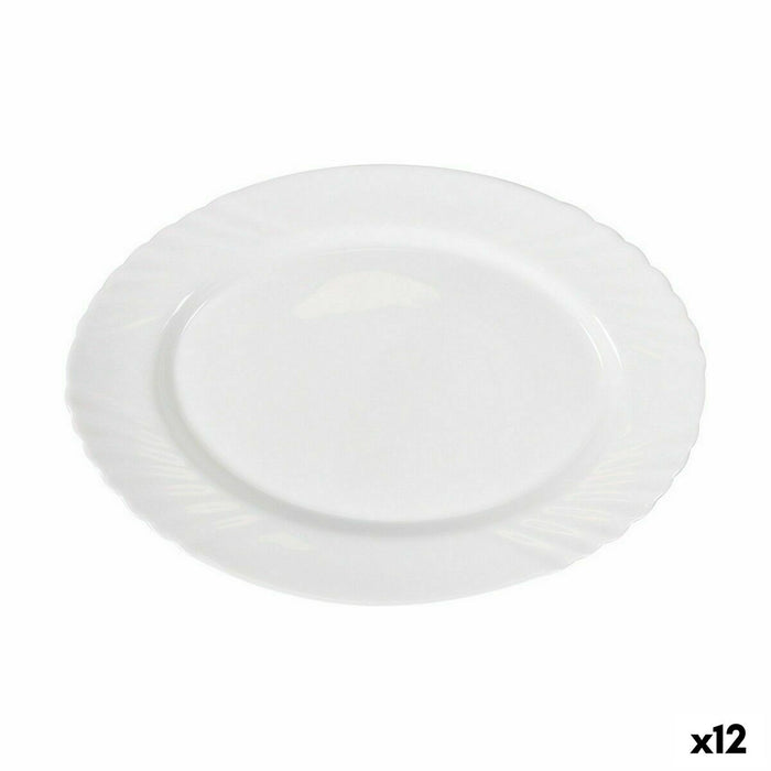 Køkkenspringvand La Mediterránea Everett Oval 36 x 25 x 2 cm (12 enheder)
