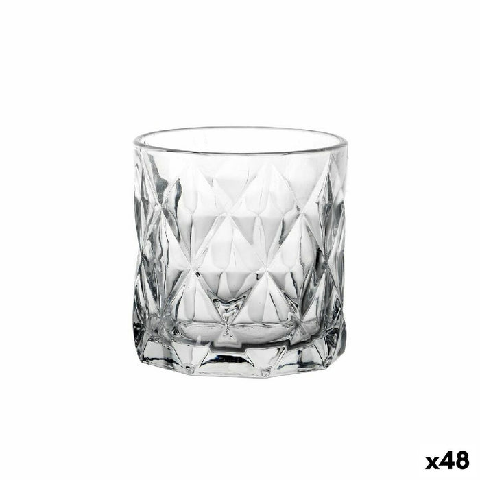 Glas La Mediterránea Lusan 350 ml (48 enheder)