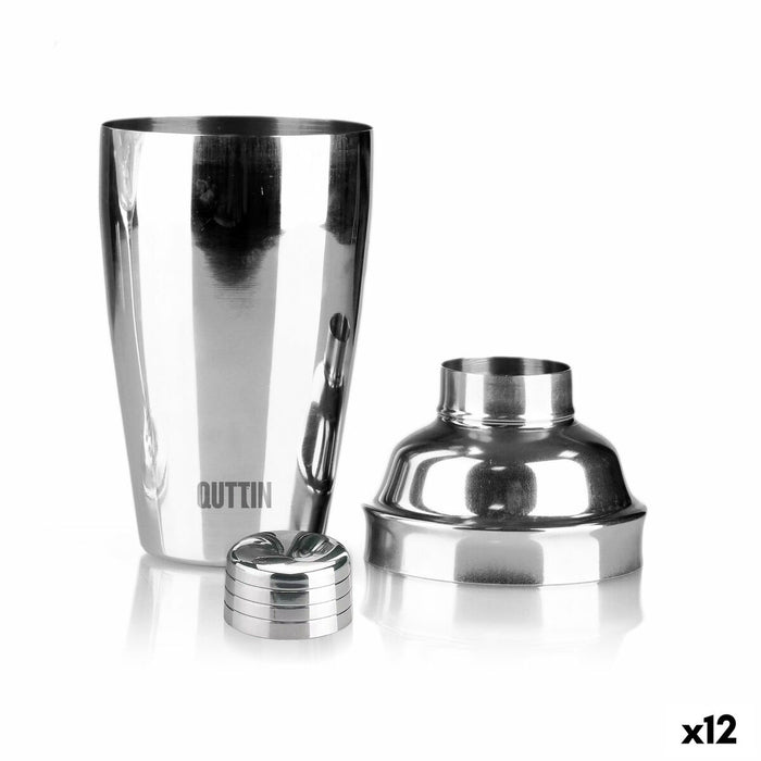 Cocktailblander Quttin 750 ml Stål (12 enheder)