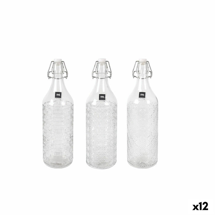 Flaske La Mediterránea Ainsa 1,1 L (12 enheder)