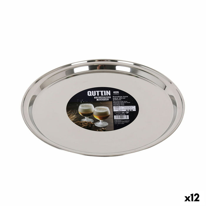 Bakke Quttin ø 35 x 2 cm (12 enheder)