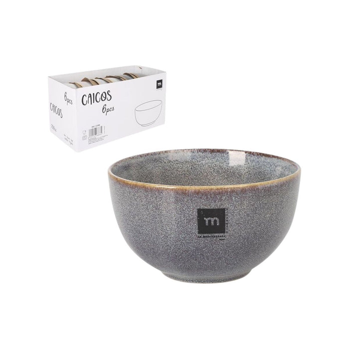 Skål Inde Ø 13,8 x 8 cm 700 ml (24 enheder)