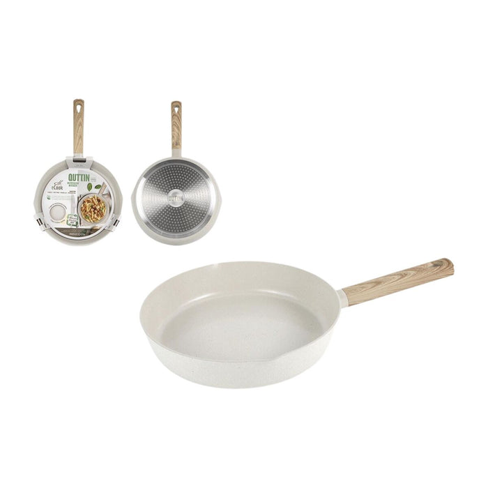 Stegepande Quttin ECOOK Hvid (6 enheder)