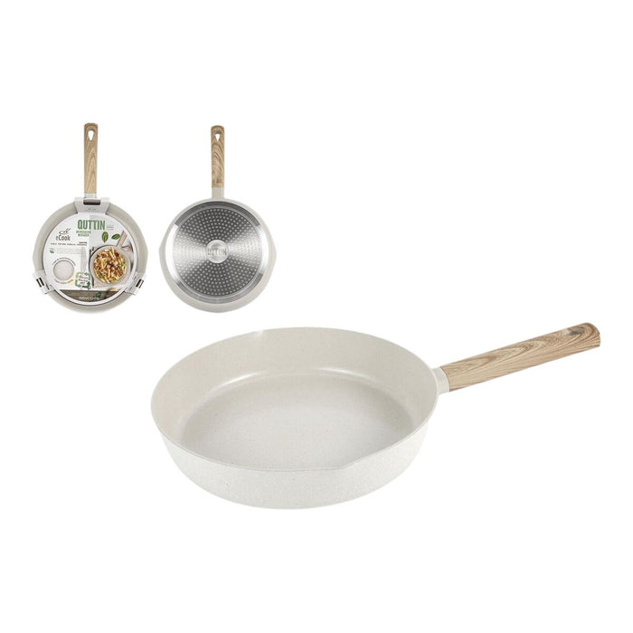 Stegepande Quttin ECOOK Hvid (6 enheder)