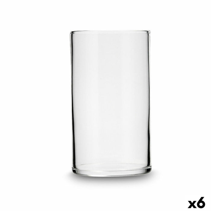 Glas Luminarc Ruta Gennemsigtig Glas (6 enheder) (620 ml)